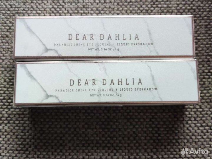 Dear dahlia paradise shine eye sequins