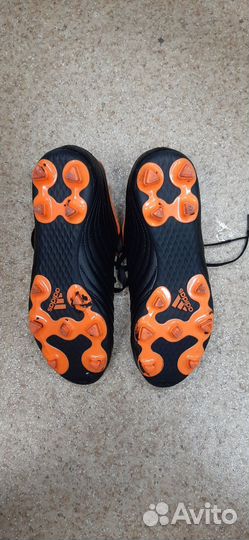 Футбольные бутсы adidas оригинал