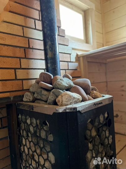 Русская баня