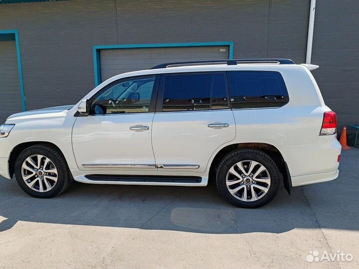 Toyota Land Cruiser 4.5 AT, 2012, 92 677 км