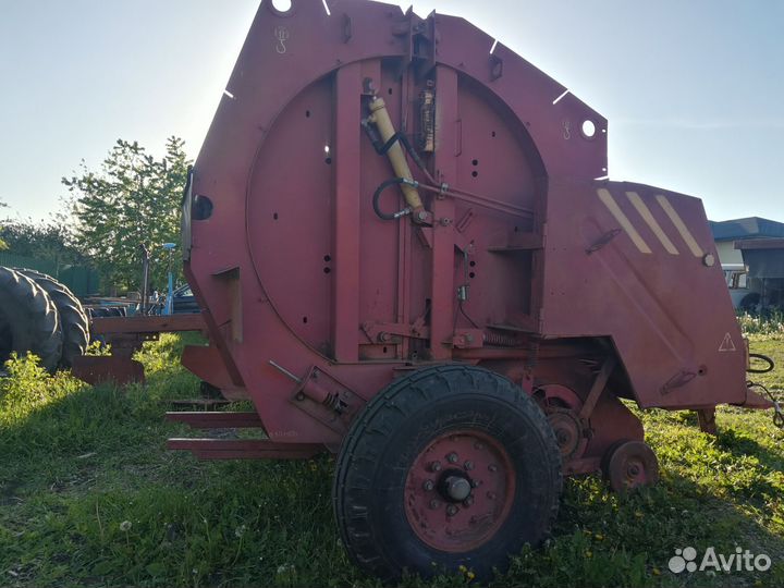 Пресс подборщик прф 145