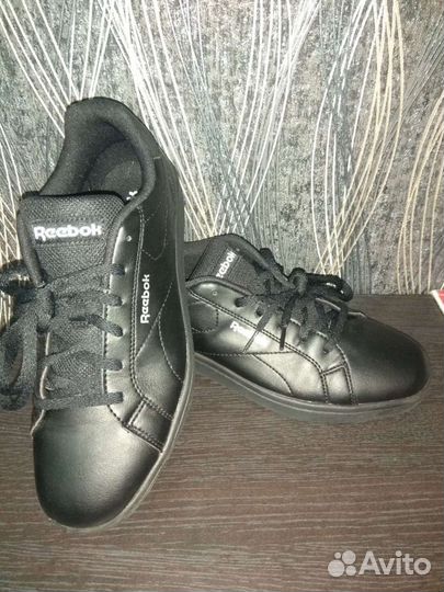 Кеды reebok
