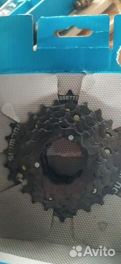 Запчасти для велосипедов