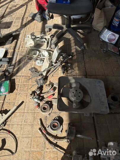 Запчасти на ваз 2110 2112