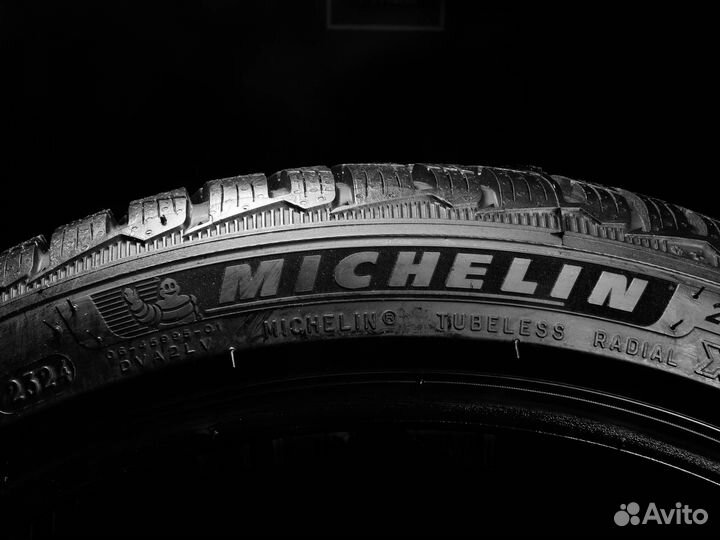 Michelin Pilot Alpin 5 275/35 R19 и 285/30 R20 99V