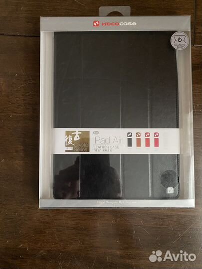 Чехол на iPad air 5