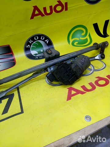 Трапеция стеклоочистителей передняя Volkswagen