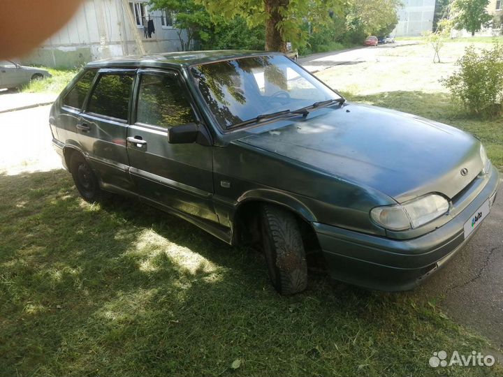 ВАЗ 2114 Samara 1.6 МТ, 2007, 150 000 км