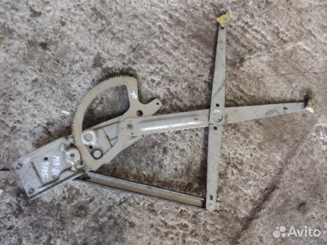 Стеклоподъемник механизм прав. Mercedes-Benz actro