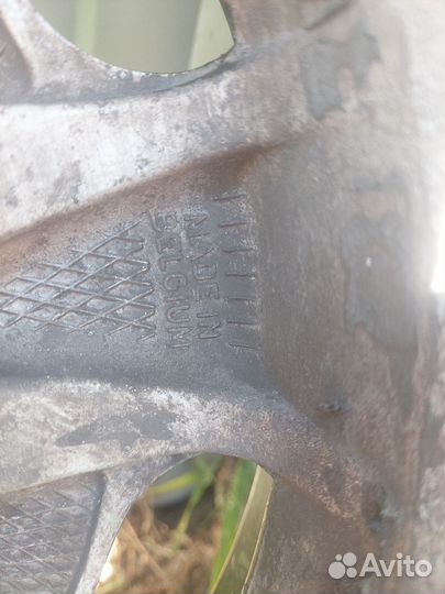 Колеса audi r15