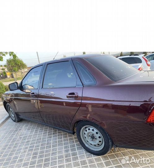 Кузов Приора