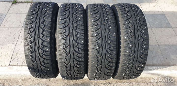 Nokian Tyres Nordman 5 SUV 225/65 R17 106T