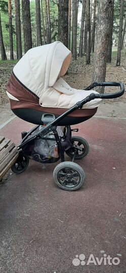 Коляска tutis tapu 2 в 1