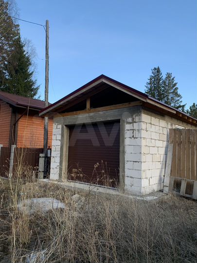 Дом 170 м² на участке 12 сот.