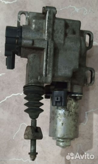 Актуатор сцепления toyota corolla е 150