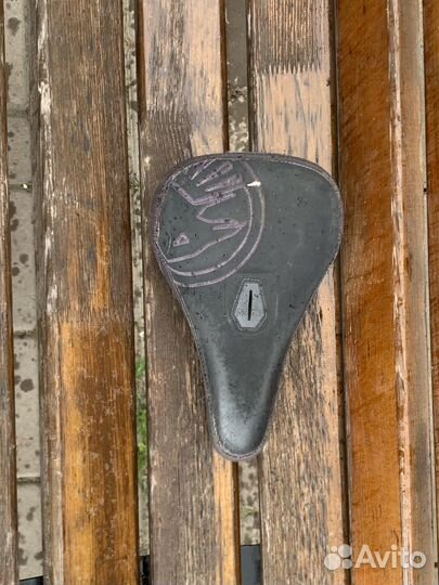 Седло bmx pivotal