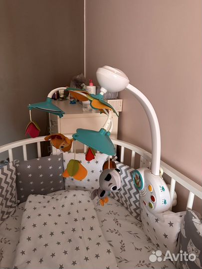 Мобиль tiny love сказочный лес