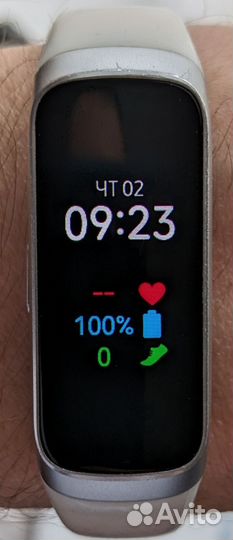 Samsung galaxy fit