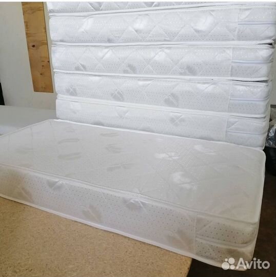 Матрас детский 120 60 новый