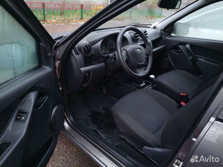 LADA Granta 1.6 МТ, 2014, 152 000 км