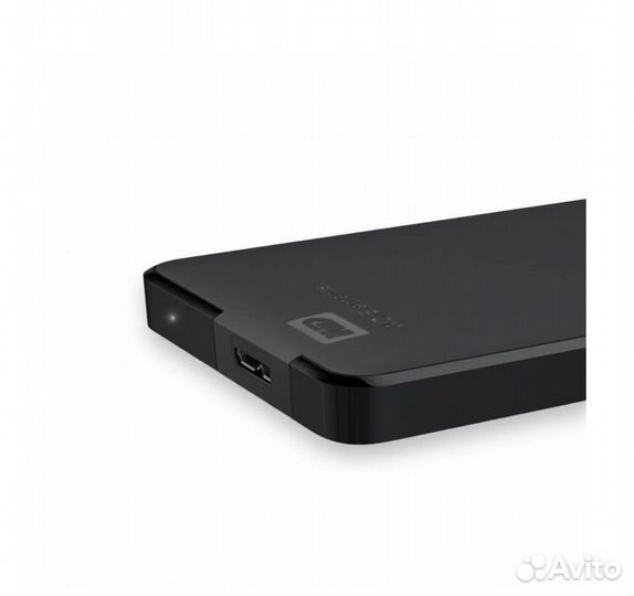 Wd elements 500 gb внешний жесткий диск