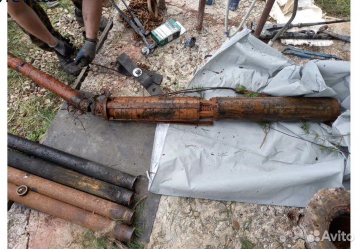 Ремонт системы водоснабжения