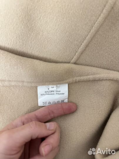 Vicolo пальто женское