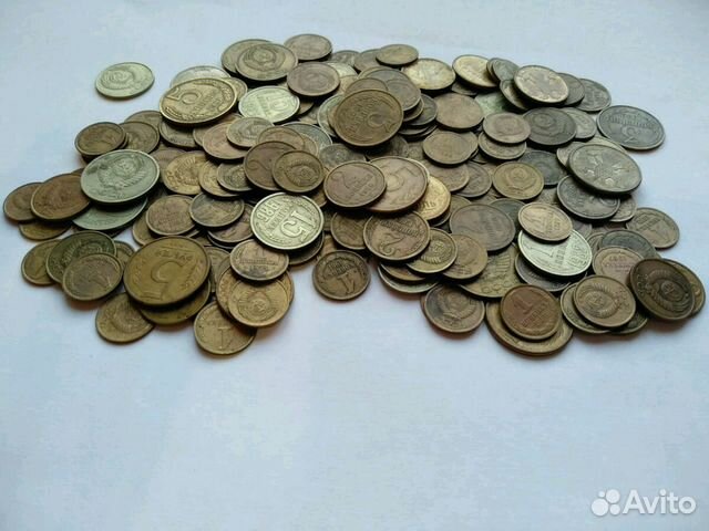 Деньги СССР