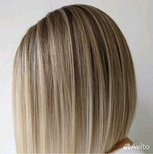 Окрашивание,смывка,шатуш,балаяж,эиртач