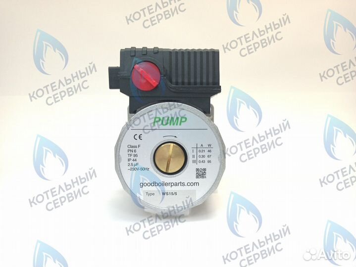 Двигатель насоса по чаcовой стрелке замена Wilo