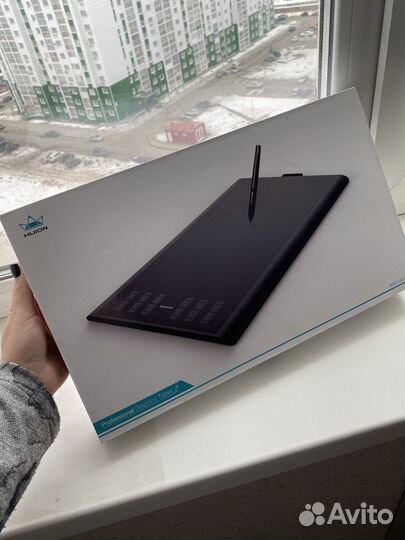 Графический планшет huion