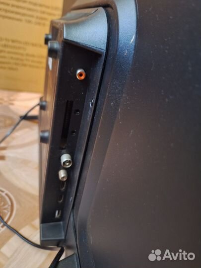 Телевизор dexp h32f7000k