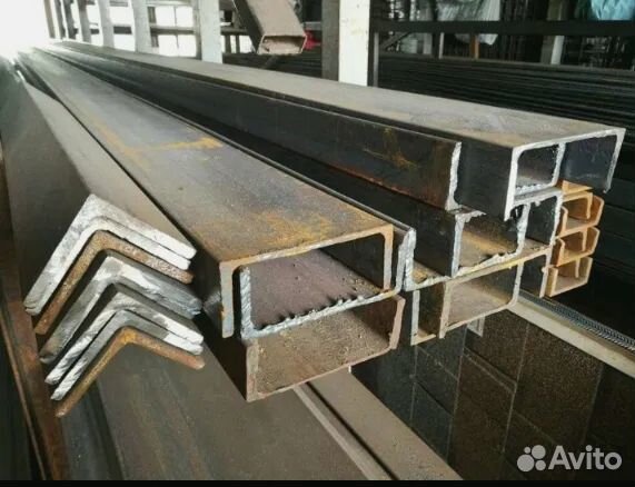 Швеллер 20мм