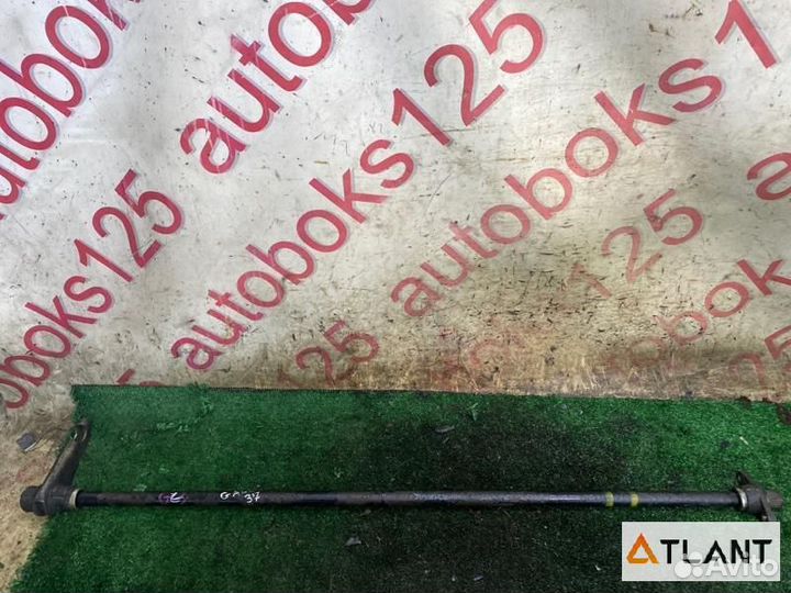 Торсион передний левый hyundai galloper