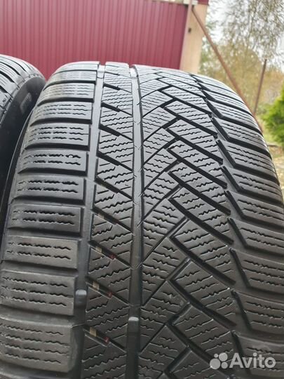 Continental ContiWinterContact TS 850 P 245/45 R18 100V