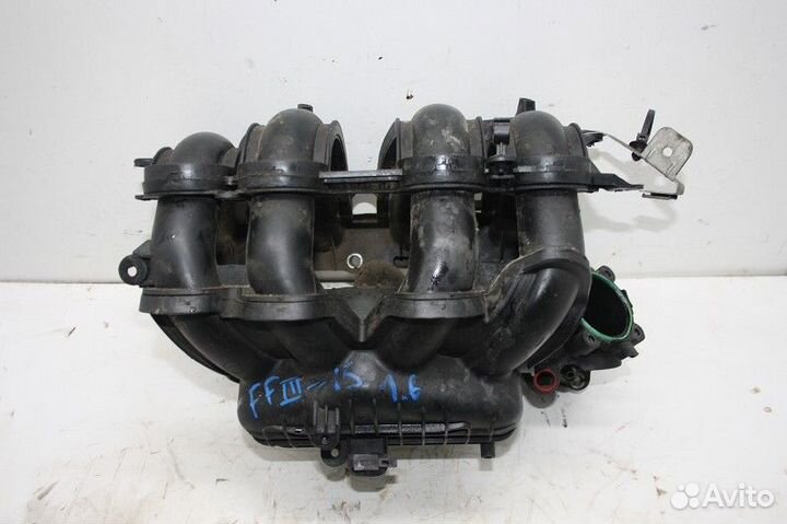 Коллектор впускной ford focus III 2011