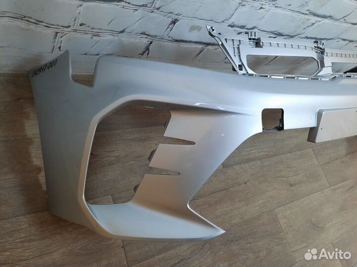 Бампер передний RIO X после 2020