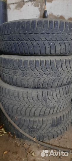 Зимние колеса r14
