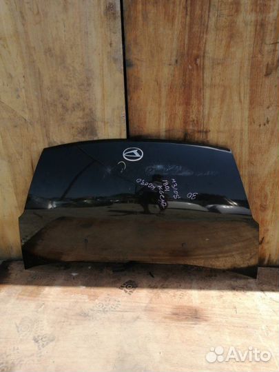 Капот Toyota Passo KGC10