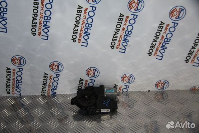 Моторчик стеклоподъемника Kia Ceed