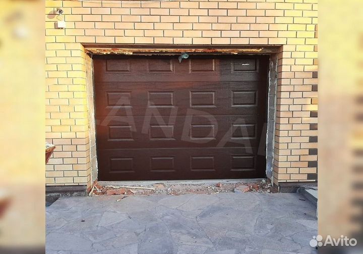 Автоматические гаражные ворота