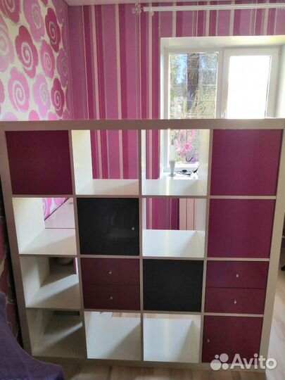 Стеллаж IKEA