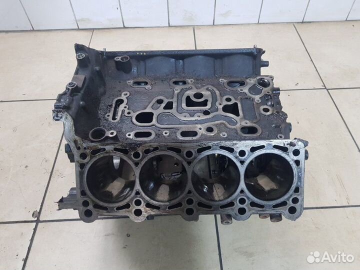 Блок цилиндров Audi Q7 4L ccfa 2010