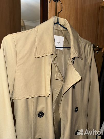 Тренч женский