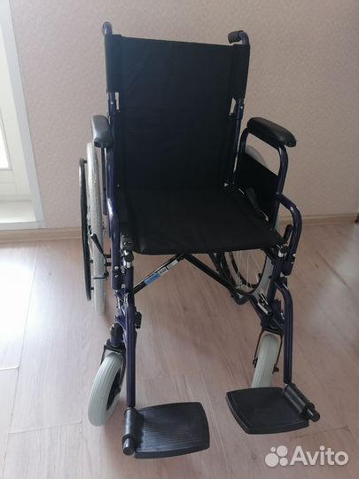 Инвалидная коляска новая