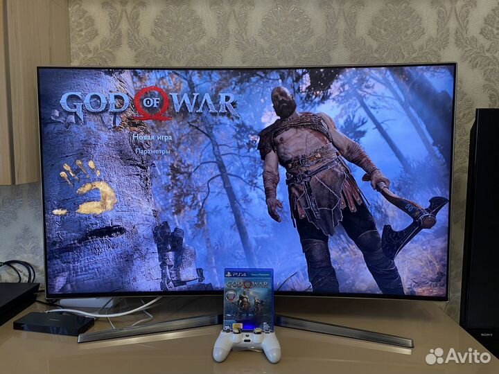 God of war 4 2018 PS4/PS5