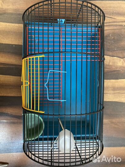 Клетка (переноска) для грызунов Inter-zoo