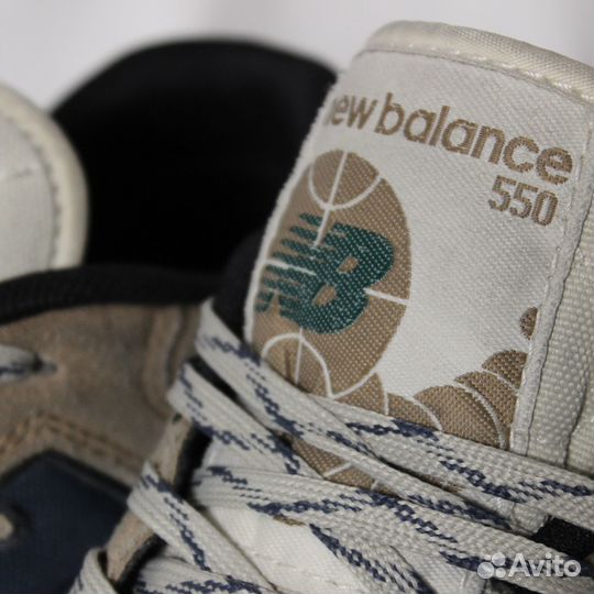 Кроссовки new balance 550 40 размер