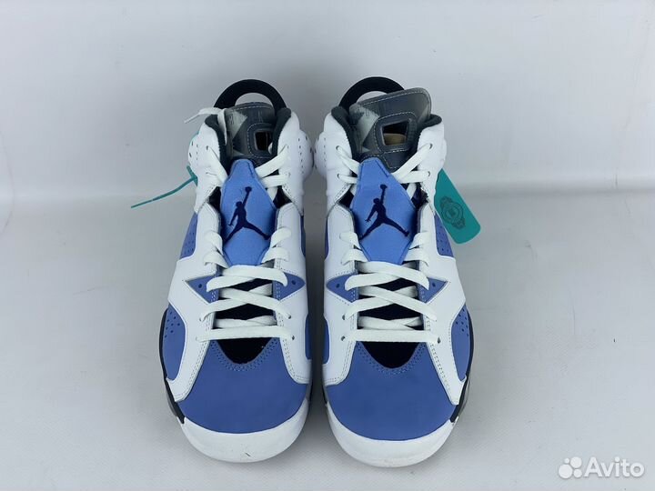 Кроссовки nike air jordan 6