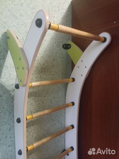 Шведская стенка луна малая